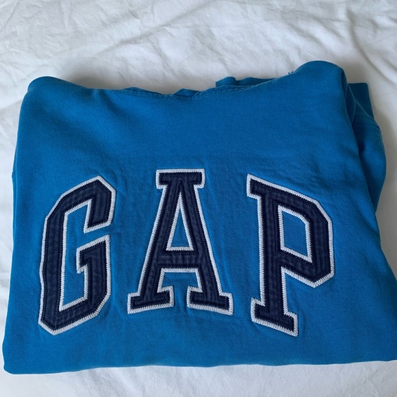 Blue Gap Youth Hoodie - Picture 3 of 3